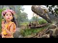 सखा रुको नाग है वो निगल जायेगा Shree Krishna Leela A