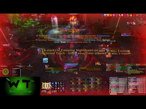 Wasted Talent vs. Cenarius