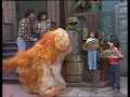 Classic Sesame Street Abierto And Cerrado 1982