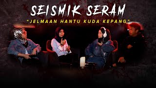 Download lagu KISAH SERAM ASRAMA “JELMAAN HANTU KUDA KEPANG” | SEISMIK SERAM mp3