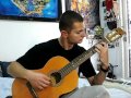 Space Rangers Fei Theme on Guitar 