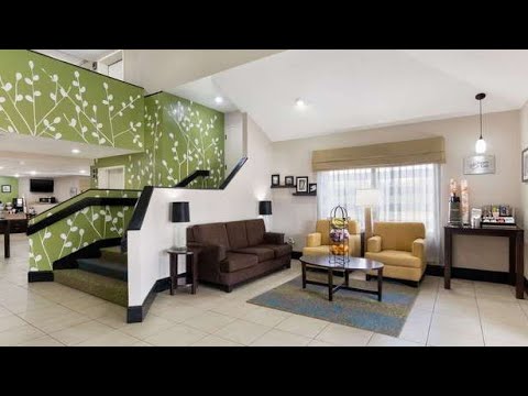 The Sleep Inn (Revisited): Wytheville, VA