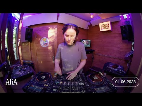 AliA | Kiosk Radio 01.06.2023