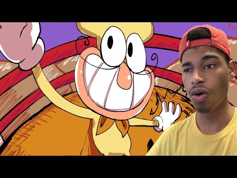 MAKE SOME NOISE by @recorderdude  - Pizza Tower The Noise FAN SONG WITH LYRICS REACTION