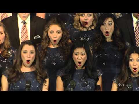 "Let Us Be" - Performed by the CBU University Choir and Orchestra