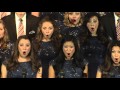 Let Us Be Performed By The CBU University Choir And Orchestra