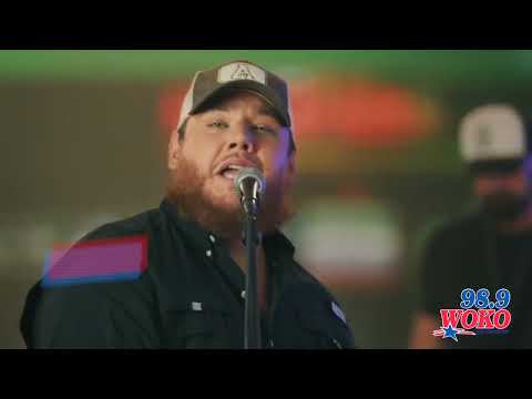 Big Country!  98.9 WOKO-FM