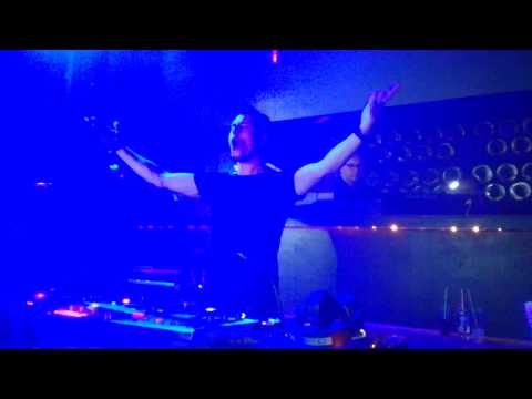 Ncrypta Played "Project Z" @ Gearbox All Stars - Cap'tain (24.02.17)