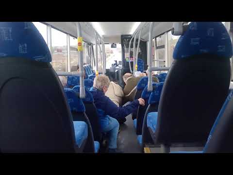 Diamond Optare MetroCity V1080MC YJ16 DDN (30973) - Countryside Cummins Beast