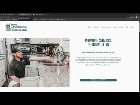 Friendly Neighborhood Plumber audit