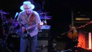 Cold Black Devil - Jackie Greene Band w/ Jimmy Vivino - Troubadour - Los Angeles CA - Aug 12 2015