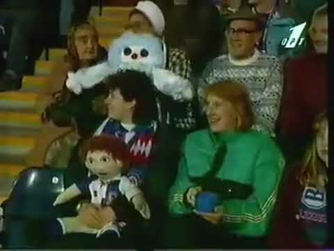 Blackburn Rovers vs Legia Warszawa (UEFA Champions League 1995/1996)