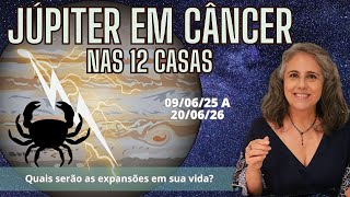 Cosmic Blessing Jupiter Enters Cancer | Astrology in Focus