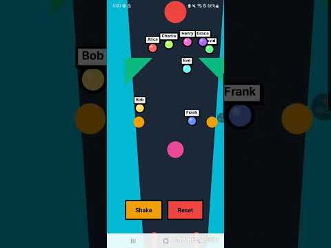 SnapRoulette - Fun Picker