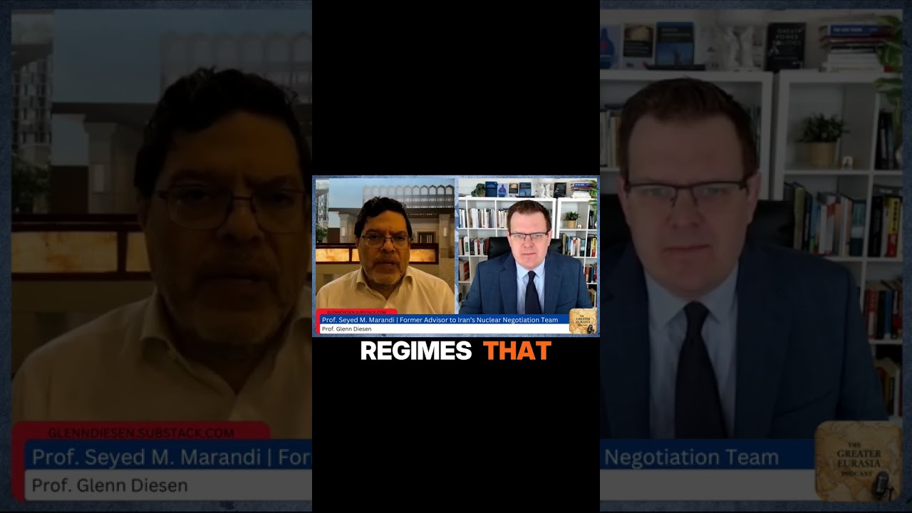 An Attack Could Happen Any Day #substack #shorts