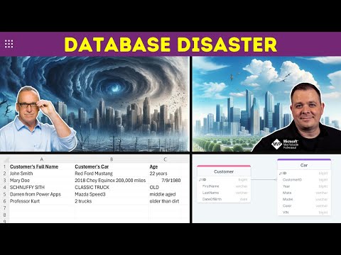 Prevent Power Apps Mishaps with Proper Data Setup