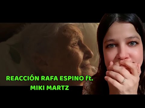 RAFA ESPINO'S REACTION ft. MIKI MARTZ - 5 Minutes #KINTSUGI | Natuchys