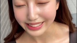 なっちゅんにフェラーリされてるみたい❤️ぶっかけたいぞ??