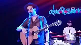 Alex &amp; Sierra - You&#39;re The One That I Want (Live At The Roxy In LA)