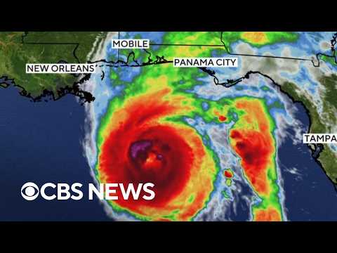 Mobile mayor on Hurricane Isaias threatening Alabama