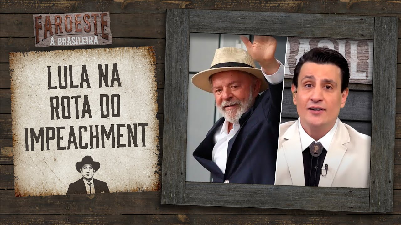Polícia Federal vai investigar alta do dólar: 'Lula na rota do impeachment?'