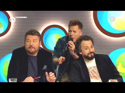 Thomas Puskailer a jeho remix slovenských pesničiek (INKOGNITO)