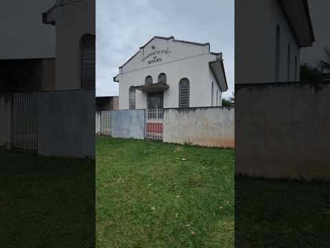 CCB NA BEIRA DO RIO PARANÁ ALTONIA PR