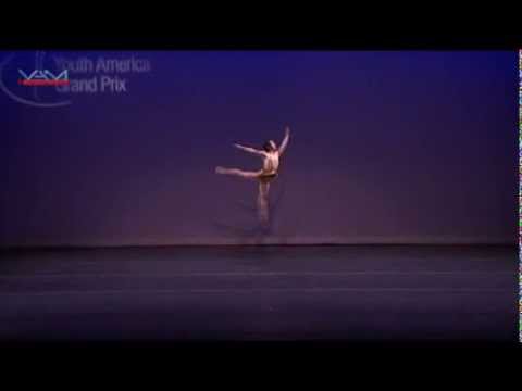 2013Youth America GP ：Acteon：Tomoha　Terada