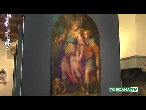 2018-08-01 PRATO - PRETORIO APERTO AD AGOSTO, IL PECCI INVECE CHIUDE