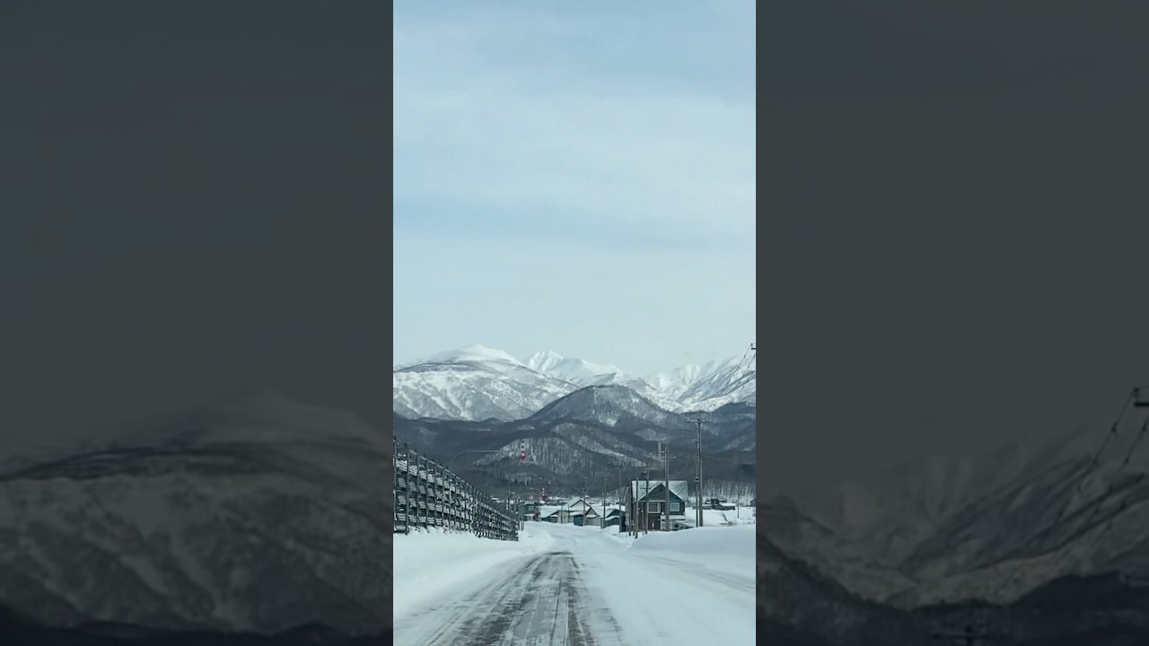 2月の北海道を1周してみた…2023年2月