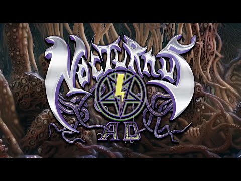 NOCTURNUS AD - CephaloGod (official video)