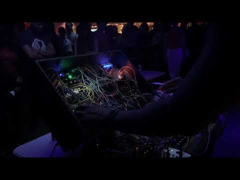 Live A/V Improvisation at Savage Weekend IX