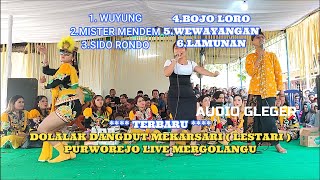 Download lagu DOLALAK DANGDUT FULL ALBUM - DOLALAK MEKARSARI LESTARI - DOLALAK PURWOREJO TERBARU mp3