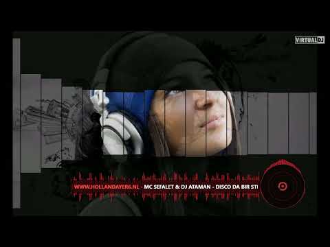 Mc Sefalet & Dj Ataman - DİSCO da bir STRİNG