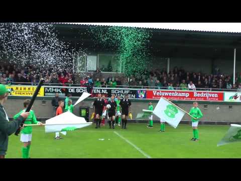 Owios promoveert naar 1e klasse, 2012-2013