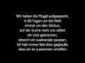 Silla ft. Kitty Kat - Vogel flieg [Lyrics on Screen ...