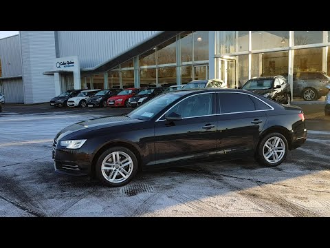 171D32601 - 2017 Audi A4 2.0TDI 122 SE 4DR 21,995