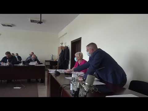 XXXVIII Sesja Rady Gminy Wierzbica z dnia 29 03 2021 r  cz  1