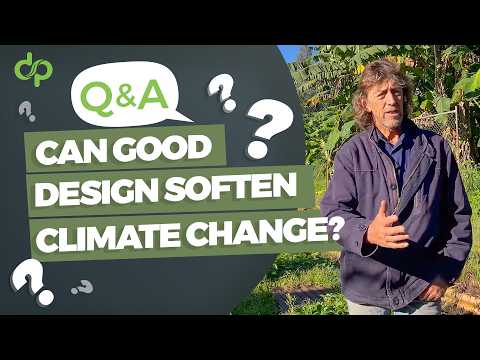 Can Good Design Soften Climate Change?