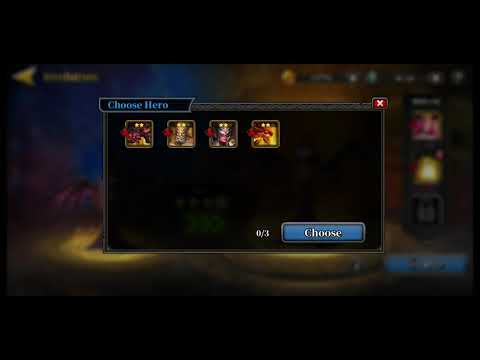 Idle arena : evolution legend #Fuse 1* legend galiel best tank in fire race