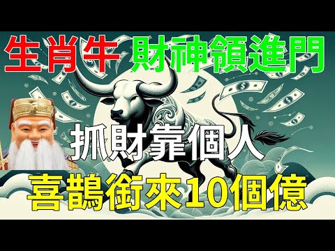 牛年年份