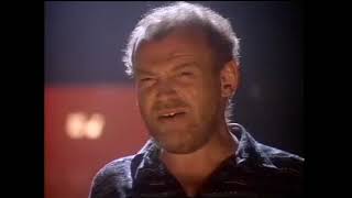 Joe Cocker - Love Lives On (Official Videoclip)