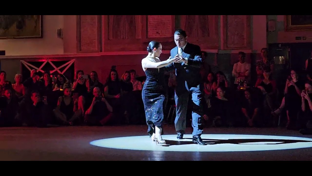 Video thumbnail for Diego Ortega & Aldana Silveyra (08 Nov 2025): 5th Performance