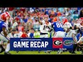 Carson Beck leads Georgia over Florida in 1st game without Brock Bowers | Game Recap | CBS Sports