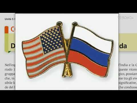 Guerra fredda - video 1