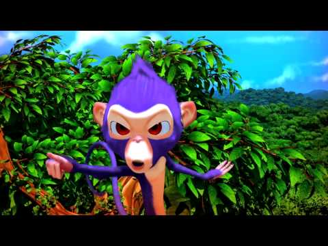JUNGLE SHUFFLE Official Trailer