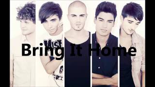 Bring It Home   Dappy feat The Wanted