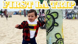 Venice Beach & LOS ANGELES