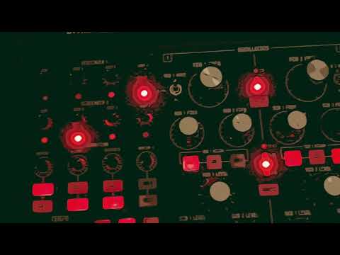 Short little Subharmonicon noodle