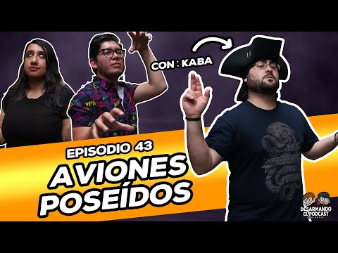 43 - Películas Malditas con Kaba | Desarmando el Podcast